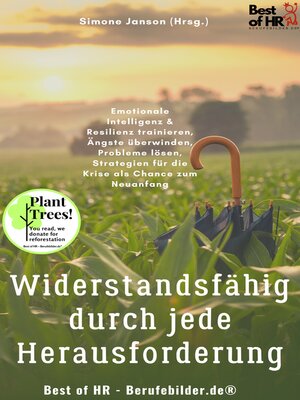 cover image of Widerstandsfähig durch jede Herausforderung